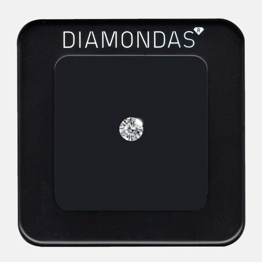 Ein Dreiviertel Karat Diamant Preis