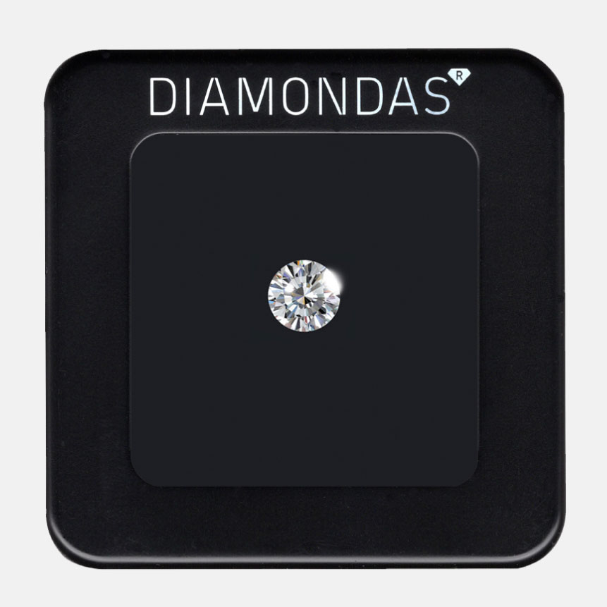 Ein Karat Diamant Preis Flawless